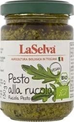Pesto di rucola bio 130 g