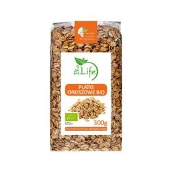 Fiocchi di farro biologici BIO 300 g