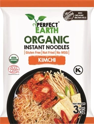 Zuppa istantanea kimchi senza glutine Biologica 85 g – Perfect Earth