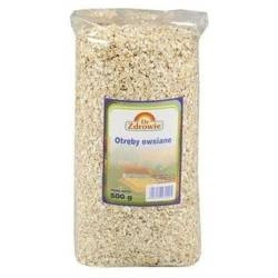 Crusca d'avena 500 g – Dr Zdrowie