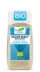 Paddy sesamo bianco bio 200 g - BIO PLANET