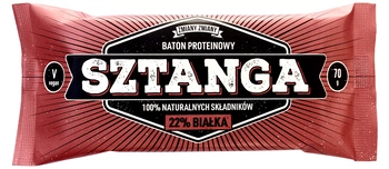 Barretta proteica con arachidi SHTANGA senza glutine 70 g - modifiche