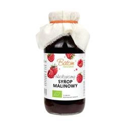 Sciroppo di lamponi bio 330 ml