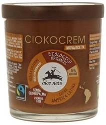 Crema spalmabile al cioccolato e nocciole Fair Trade Biologico 180 g – Alce Nero