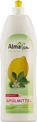 Liquido per piatti alla citronella (concentrato) ECO 1 L - Almawin