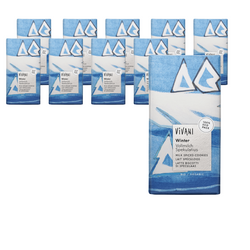 SET 10 x Cioccolato invernale bio 100 g