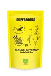 Integratore alimentare di fibra di grano saraceno biologica 200 g – Bio Planet