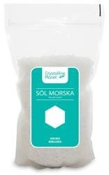 Sale marino macinato grosso 1 kg