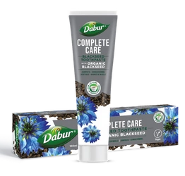 Dentifricio Complex Care con nigella 100 ml - Dabur