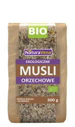 Muesli alla frutta secca Biologico 300 g – Naturavena