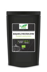 Proteine di semi di zucca biologiche 150 g – Bio Planet