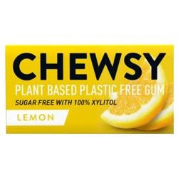 Gomma da masticare al gusto di limone con xilitolo 15 g