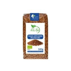 Grano saraceno tostato Biologico 500 g - BioLife