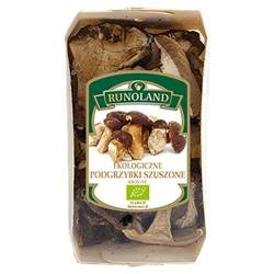 Fungo baio secco biologico 60 g – Runoland