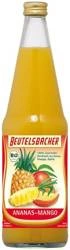 Succo di ananas e mango biologico 700 ml – Beutelsbacher