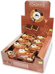 Biscotti di farro con cioccolato fondente Fair Trade Biologico 28 g – Alce Nero