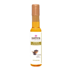 Olio di senape spremuto a freddo 250 ml - Sattva