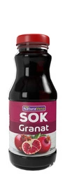 Succo di melograno 100% 250 ml - Naturavena