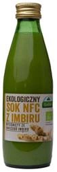 Succo di zenzero biologico 250 ml - Ekowital