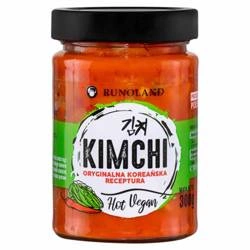 Kimchi caldo vegano - runoland tradizionale, 300g