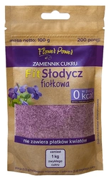 Fit violetta dolce 100 g - FLOWER POWER