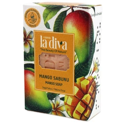 Sapone al mango 100 g - LA DIVA