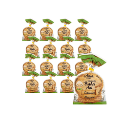 SET 16 x Biscotti di farro senza zucchero Granny Ani 100 g