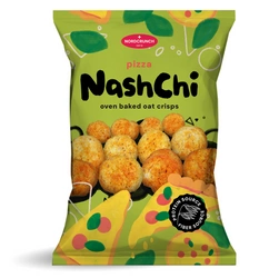 Patatine proteiche al gusto pizza 60 g - NORDCRUNCH