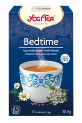 Tè del sonno (ora di andare a letto) bio (17 x 1,8 g) 30,6 g