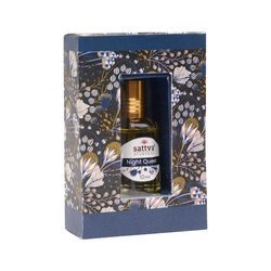 Profumo in olio Regina della Notte 10 ml - Sattva