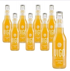 Set di 8 x kombucha originale 330 ml - vigo