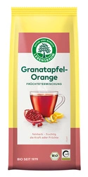 Tè al melograno e arancia bio 75 g - Lebensbaum