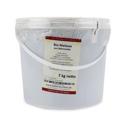 Melassa di canna da zucchero biologica 7 kg – Horeca