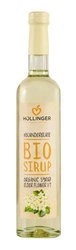 Sciroppo aromatizzato ai fiori di sambuco bio 500 ml