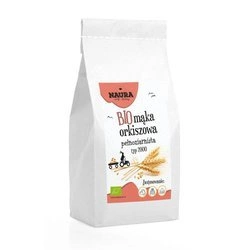 Farina di farro integrale tipo 2000 bio 1 kg