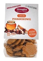 Biscotti di pan di zenzero senza glutine BIO 100 g