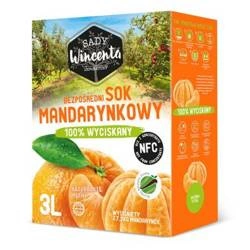 Frutteti Wincenta 100% succo di mandarino 3 l