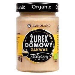 Zuppa acida fatta in casa bio 300 g