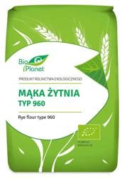 Farina di segale tipo 960 bio 1 kg