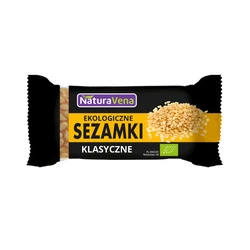 Sesamo Classico BIO 27 g - Naturavena