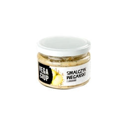 Lardo vegano con mela 200 g