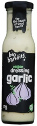Condimento all'aglio vegano BIO 250 ml - Banditi BIO