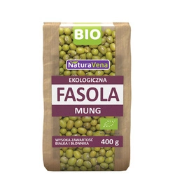 Fagioli mung bio 400 g - Naturavena