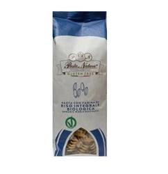 Pasta (riso integrale) fusilli senza glutine bio 250 g