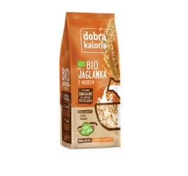 Jaglanka con miele BIO 120 g