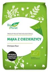 Farina di Ceci Biologica 800 g – Bio Planet