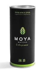 Tè Matcha verde giapponese quotidiano biologico in latta 30 g – Moya Matcha