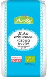 Farina di farro integrale tipo 2000 bio 1 kg