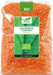 Lenticchie rosse Biologiche 1 kg – Bio Planet