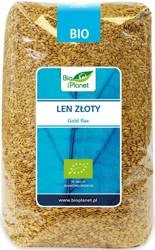 Lino dorato bio 1 kg
